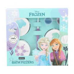 Sence Essentials - Disney FROZEN Paint Your Own BATH FIZZERS