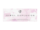 W7 JEWEL EXPLOSION Double Sided Eyeshadow & Highlighter Palette