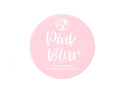 W7 Pink Blur Loose Powder