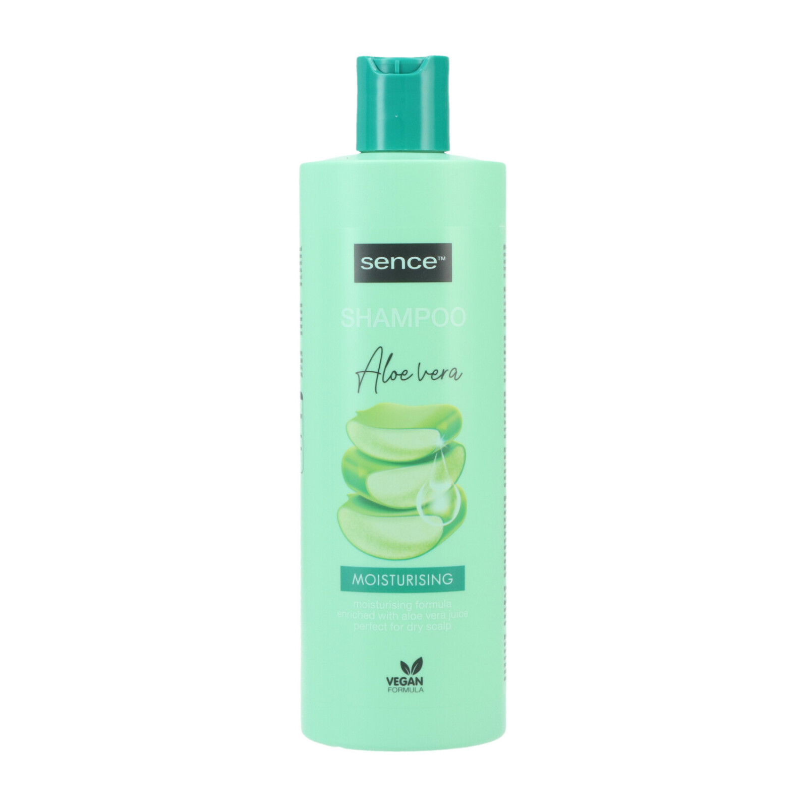 Sence Essentials - Shampoo Aloe Vera 400 ml