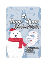 W7 Snow Bear Hydrating Sheet Mask