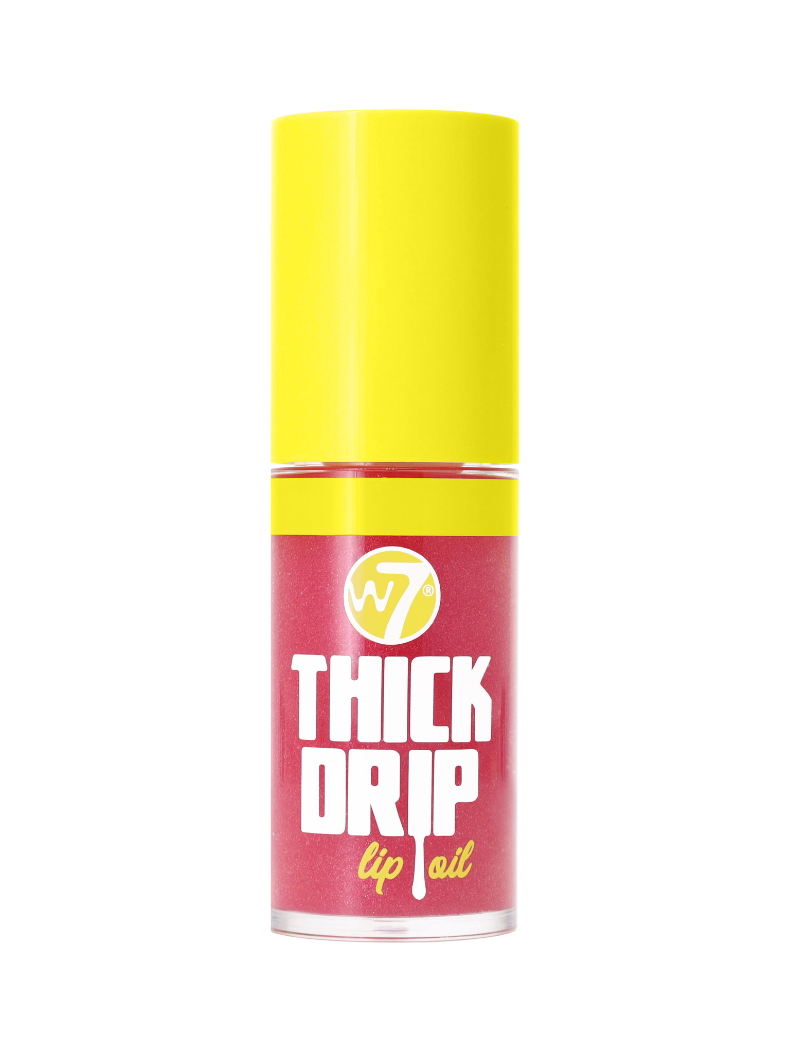 W7 THICK DRIP Lip Oil - Foolish