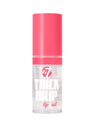 W7 Thick Drip Lip Oil - In The Clear