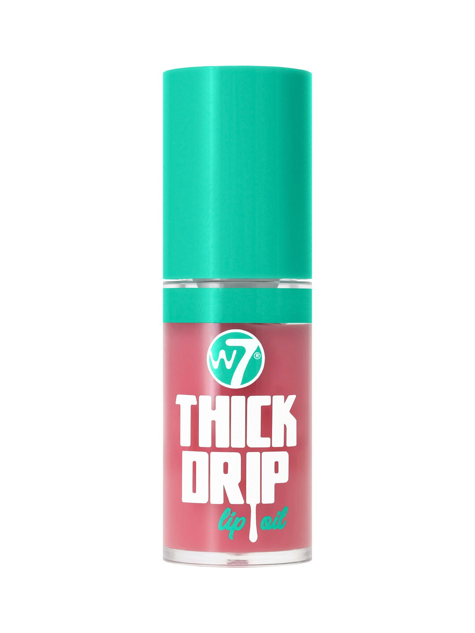 W7 Thick Drip Lip Oil - To Close