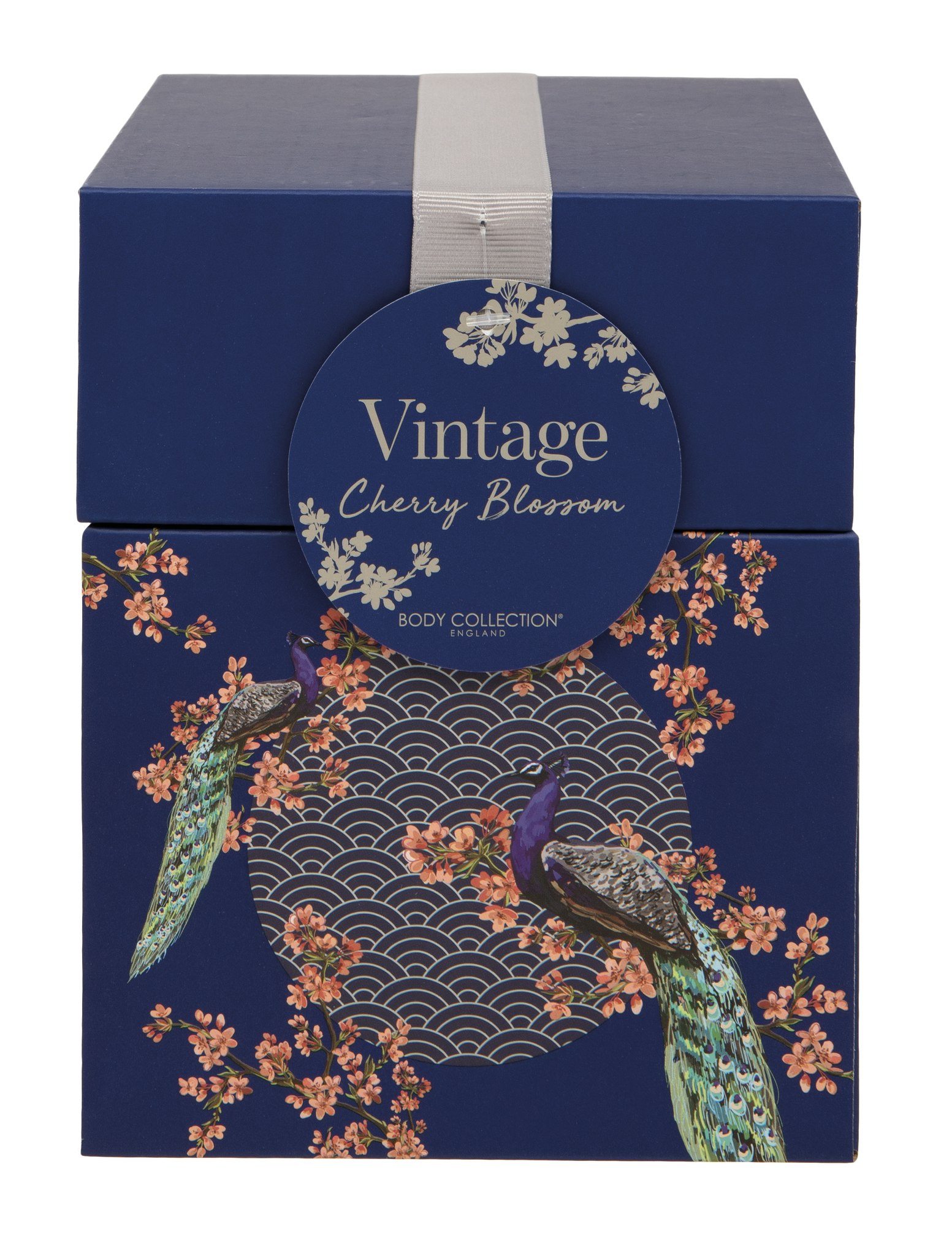 Vintage Cherry Blossom - Giftset for body