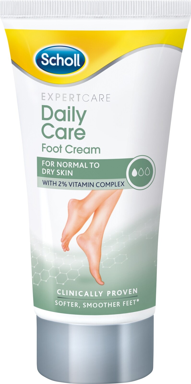 Scholl Daily Care Foot Cream