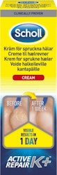 Scholl Aktive Repair K+ Cream