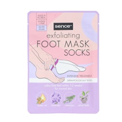 Sence Essentials - Exfoliasting Foot Mask Socks