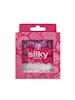 W7 SILKY KNOTS Hair Scrunchies 6 Pack - Paisley Print