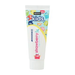 Sence Essentials Tandkräm För Barn Strawberry (3-8Y)