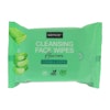 Sence Essentials - Cleansing Face Wipes Aloe Vera