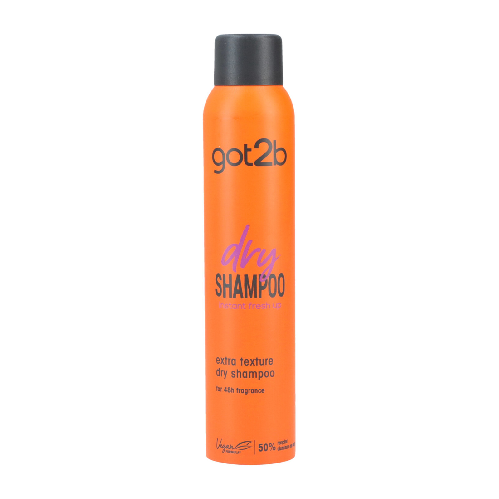 Schwarzkopf Got2B Dry Shampoo 200ml Extra Texture