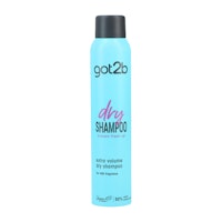 Schwarzkopf Got2B Dry Shampoo 200ml Extra Volume