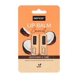 Sence Essentials - Lip Balm Coconut