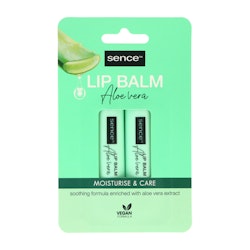 Sence Essentials - Lip Balm Aloe Vera
