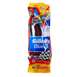 Gillette Blue 3