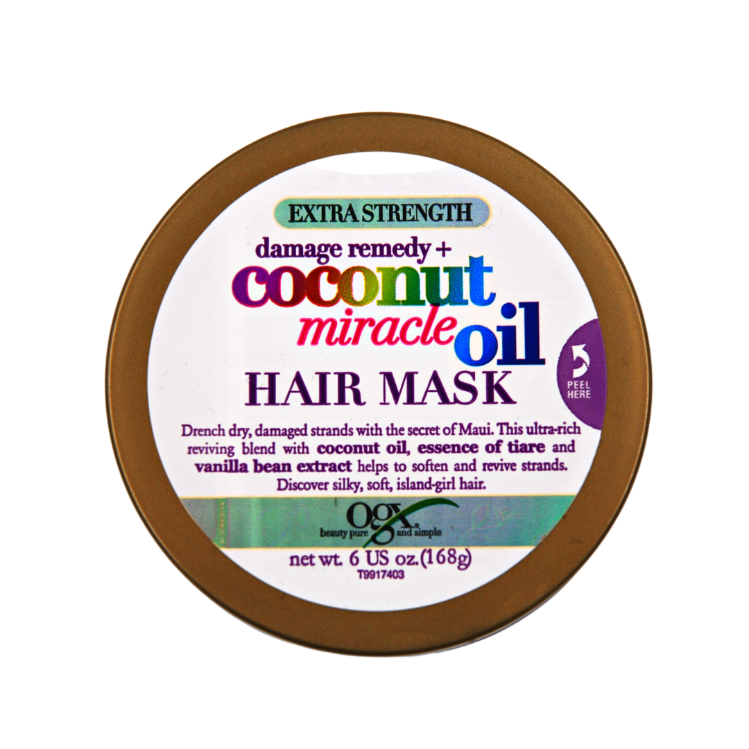 OGX Coconut Miracle Oil Hair Mask