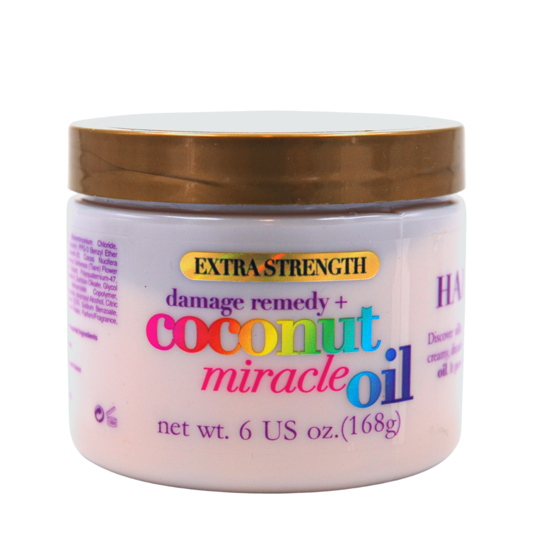 OGX Coconut Miracle Oil Hair Mask