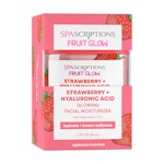 SpaScriptions - Fruit Glow Strawberry + Hyaluronic Acid Glowing Facial Moisturizer