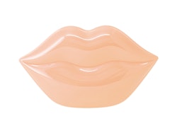 W7 Jelly Kiss Hydrogel Lip Masks - Peach