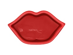 W7 Jelly Kiss Hydrogel Lip Masks - Strawberry