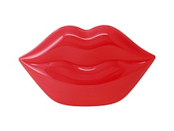 W7 Jelly Kiss Hydrogel Lip Masks - Strawberry