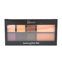 IDC Colour Makeup - Eyeshadow and powder palette
