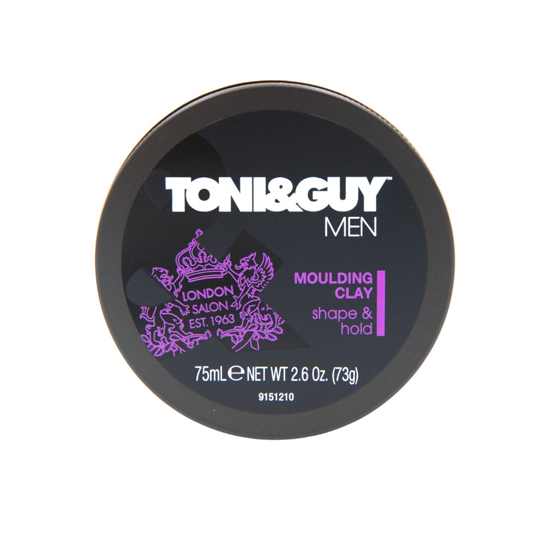 Toni & Guy Moulding Clay - Shape & Hold for men