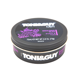 TONI & GUY MOULDING CLAY - Shape & Hold for men