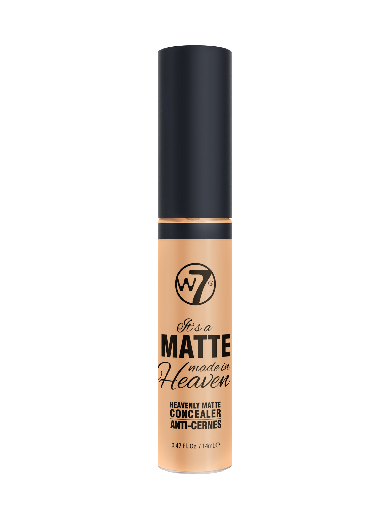 W7 Matte Made in Heaven Concealer - MW 7