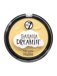 W7 Banana Dreamin´ Pressed Powder