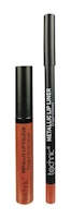 Technic Lip Kit Metallic Lipgloss & Lip Pencil - Spiced Pumpkin