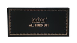 Technic Eyeshadow Palette - All fired up!