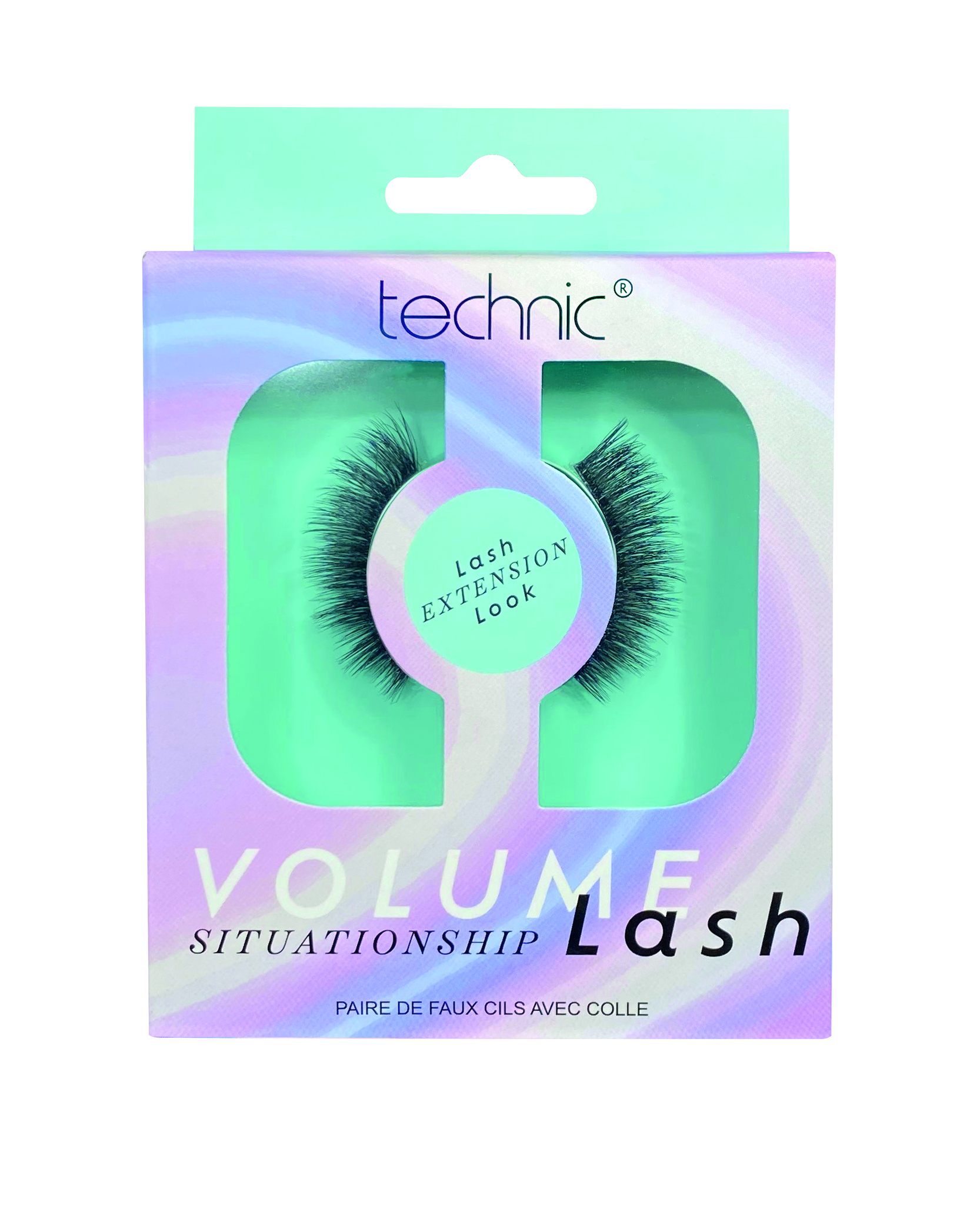 TECHNIC Volume Lash Extension Look - Situationship