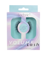 Technic  Volume Lash Extension Look - Situationship