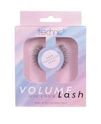 Technic Volume Lash Extension Look - Side Chick