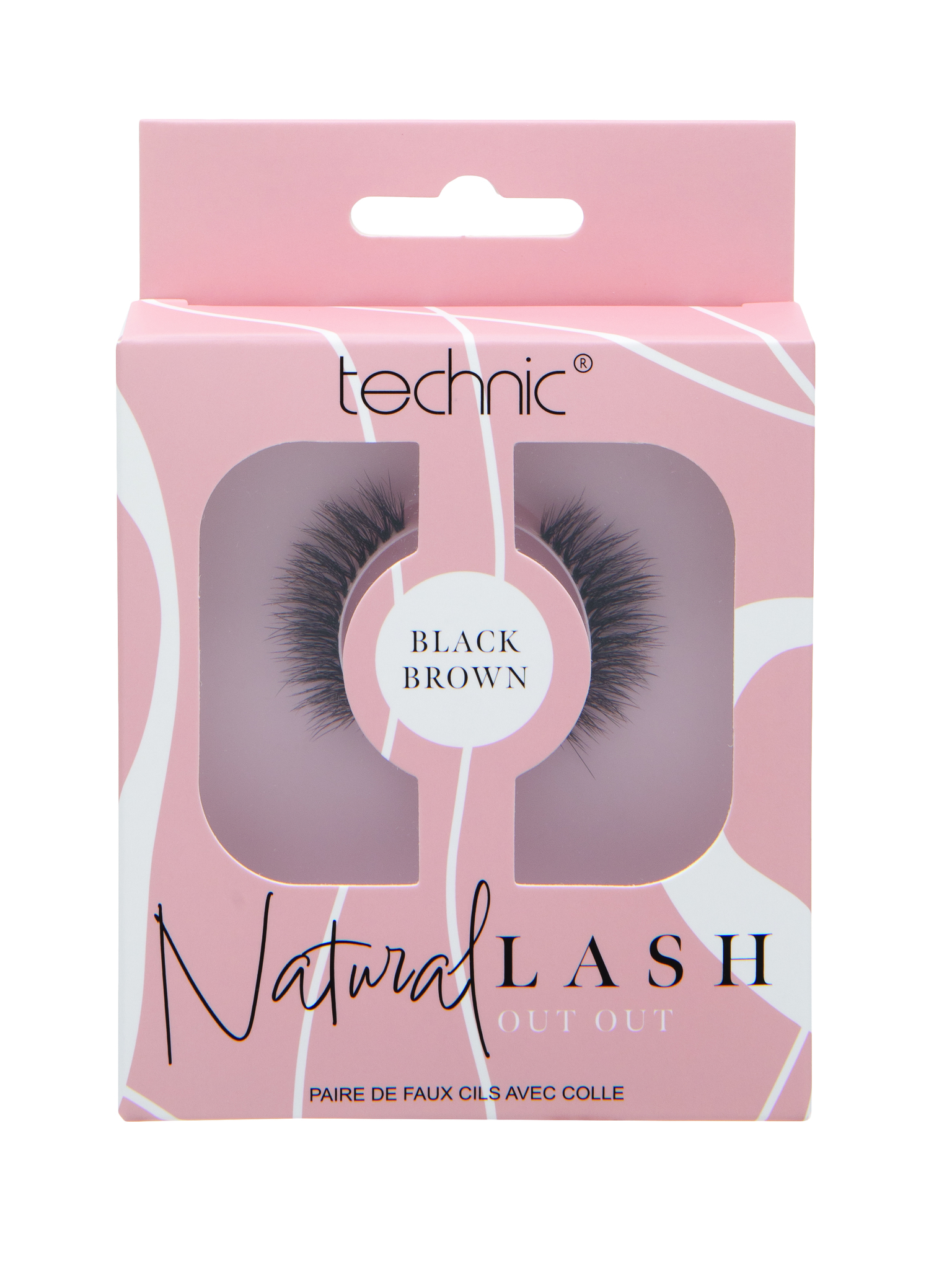 TECHNIC Natural Lash - Out Out