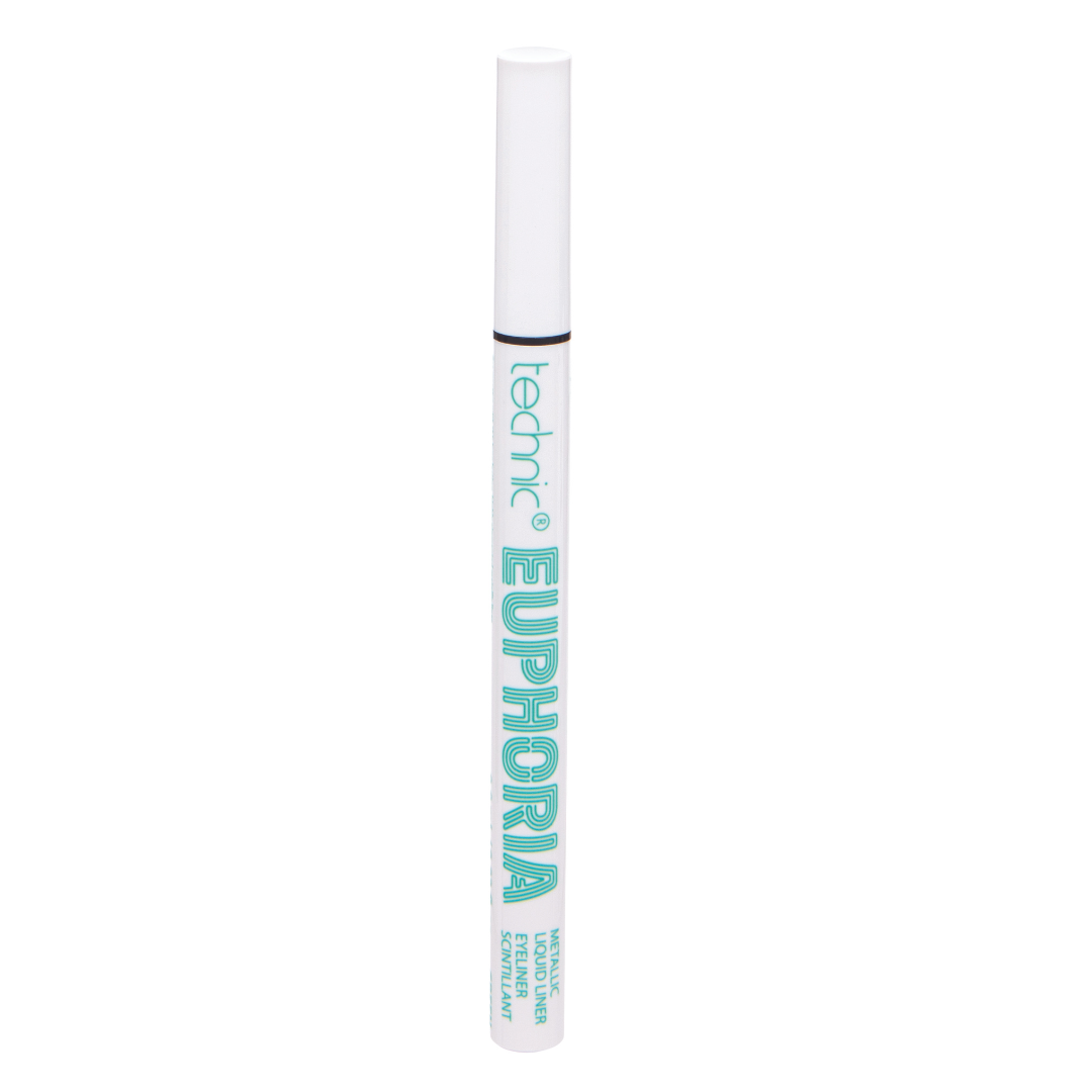 TECHNIC Euphoria Metallic Liquid Eyeliner - Green