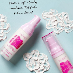 Technic Cloud Whip Primer - With Shea Butter & Vitamin E