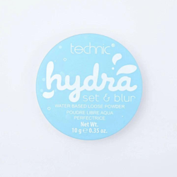 TECHNIC Hydra Set & Blur - Water Based Loose Powder