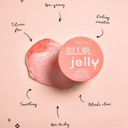 Technic Blur Jelly Silicone Free Primer