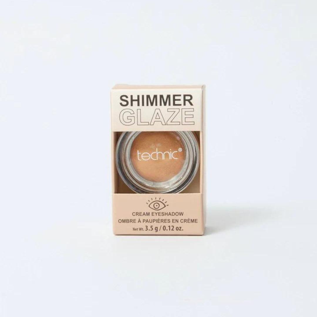 TECHNIC Shimmer Glaze Cream Eyeshadow