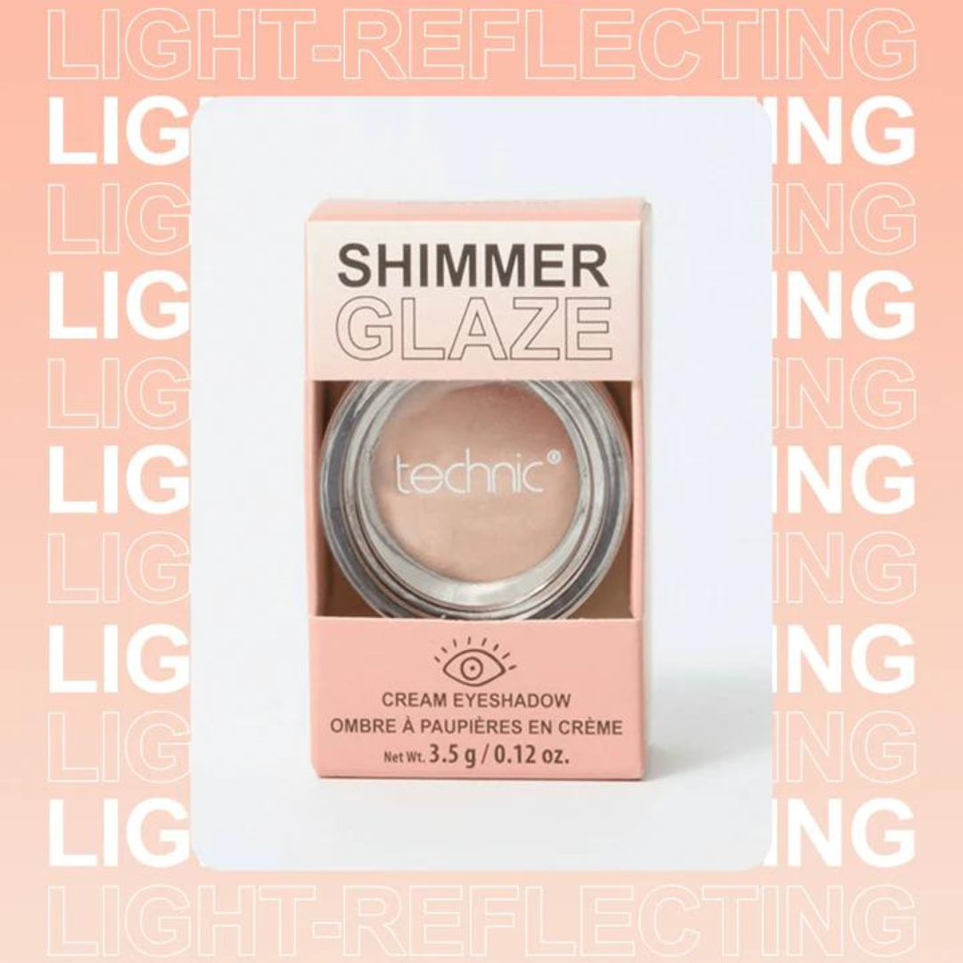 Technic Shimmer Glaze Cream Eyeshadow