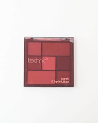 Technic Cool Nude Pressed Pigment Eyeshadow Palette
