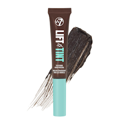 W7 Lift & Tint Thickening Brow Mascara - Dark Brown