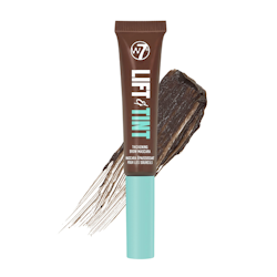 W7 Lift & Tint Thickening Brow Mascara - Brunette