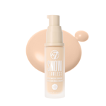 W7 Snow Flawless Miracle Moisture Foundation - Buff