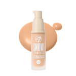 W7 Snow Flawless Miracle Moisture Foundation - Early Tan
