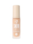 W7 Snow Flawless Miracle Moisture Foundation - Early Tan