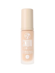 W7 Snow Flawless Miracle Moisture Foundation - Sand Beige